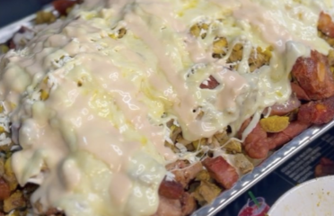 Salchipapas el mandingo